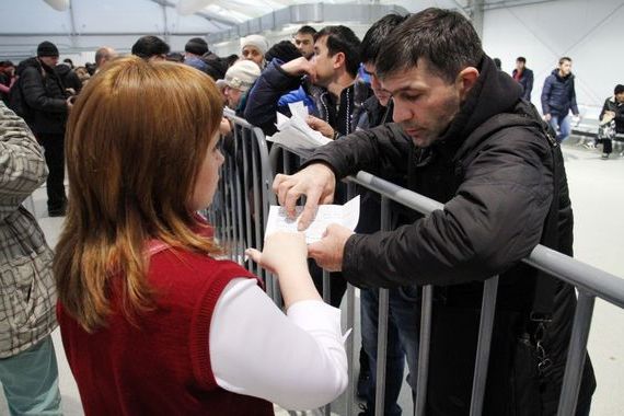 прописка в Свирске